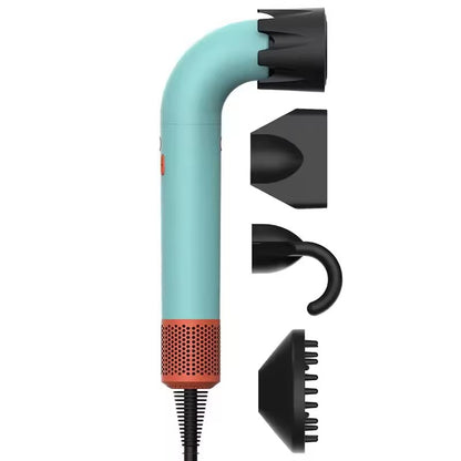 ThermaLux IonPro – Professional Ionic Hair Dryer | Fast Drying, Frizz-Free, Salon Results