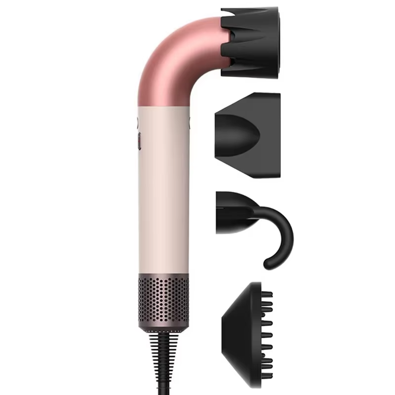 ThermaLux IonPro – Professional Ionic Hair Dryer | Fast Drying, Frizz-Free, Salon Results