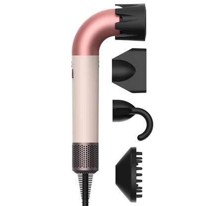 ThermaLux IonPro – Professional Ionic Hair Dryer | Fast Drying, Frizz-Free, Salon Results